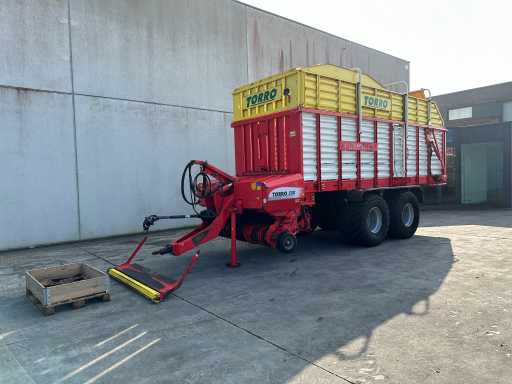 Pottinger - Torro 5100L - Silagewagen - 2007