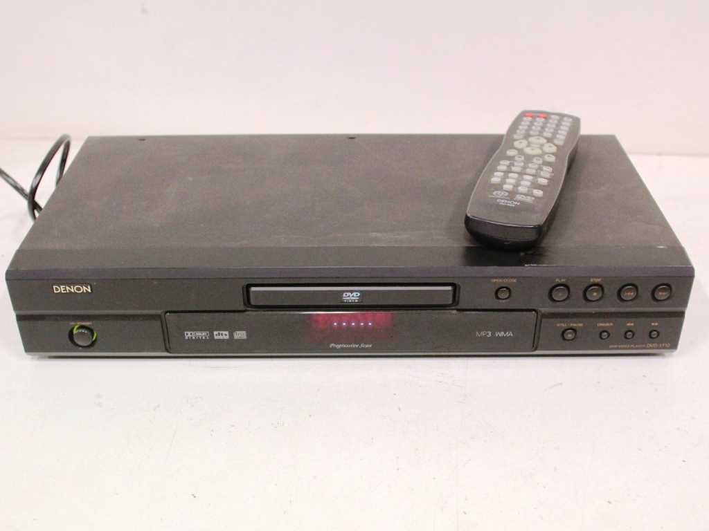 Denon - DVD-1710 - DVD player