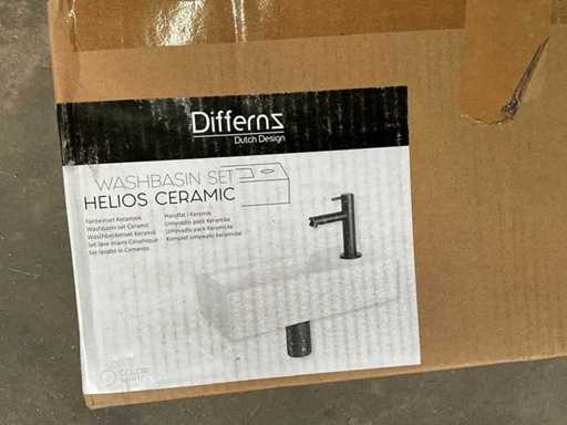 Differnz Helios Keramik-Brunnenset