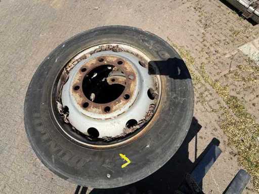 Dunlop - Tire 255/70 R22.5 (6x)