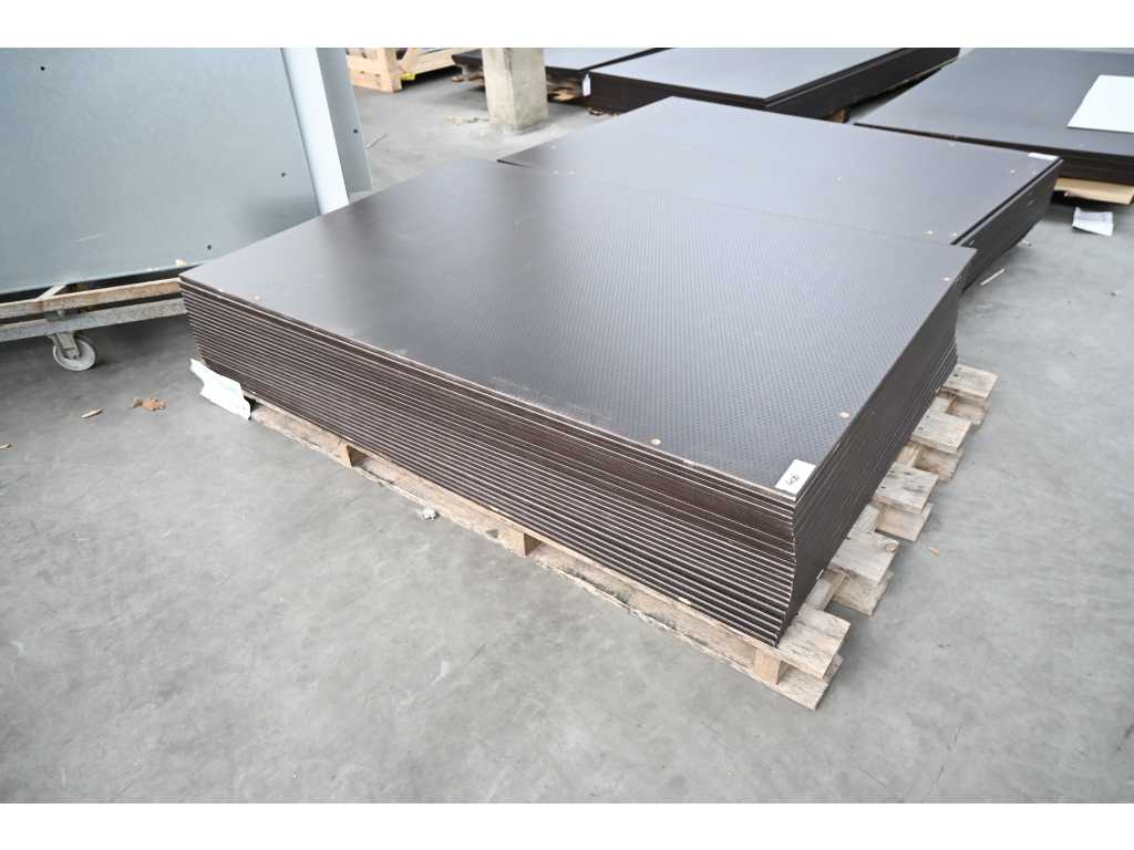 Concrete plywood sheets (25x)
