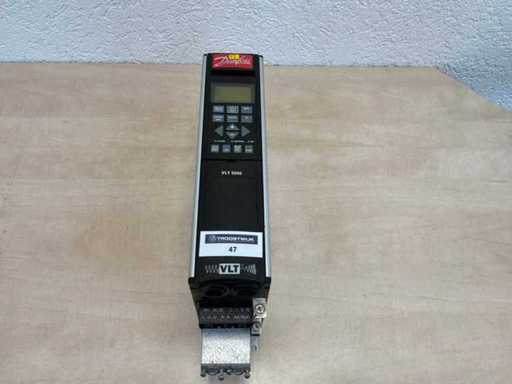 Acționare cu viteză variabilă Danfoss VLT 5000