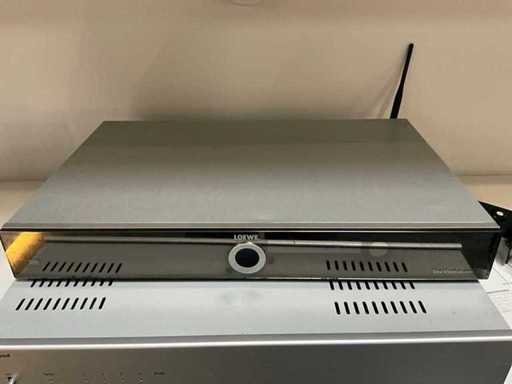 Loewe Mediavision 3D Bluray & DVD player