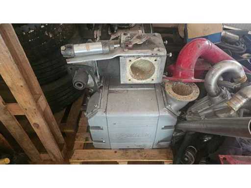 GARDNER DENVER WITTIG GMBH AQUALINE 1600L Compresor de vacío de lóbulos rotativos