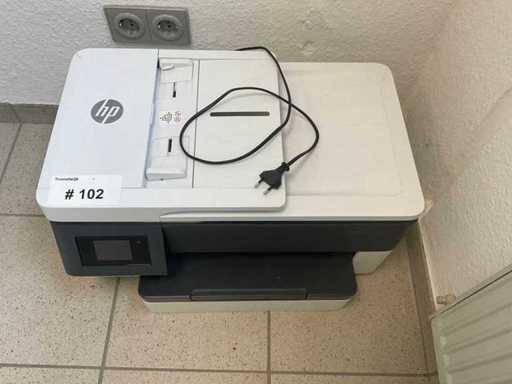 hp OfficeJet Pro 7720 Printer