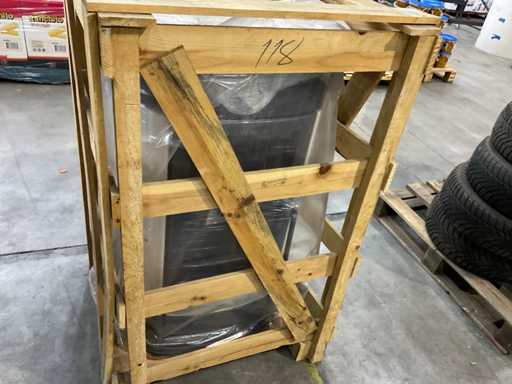 Fornace a pellet Sommetfire Dublino