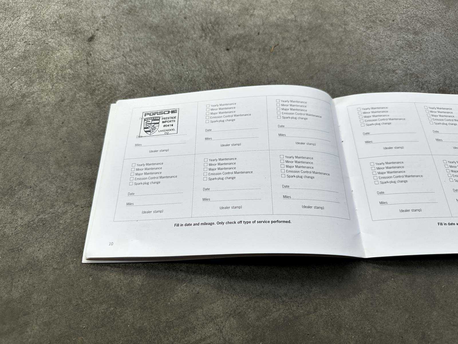 Porsche 911 Carrera Cabriolet 3.4 996 300pk 2001 Youngtimer