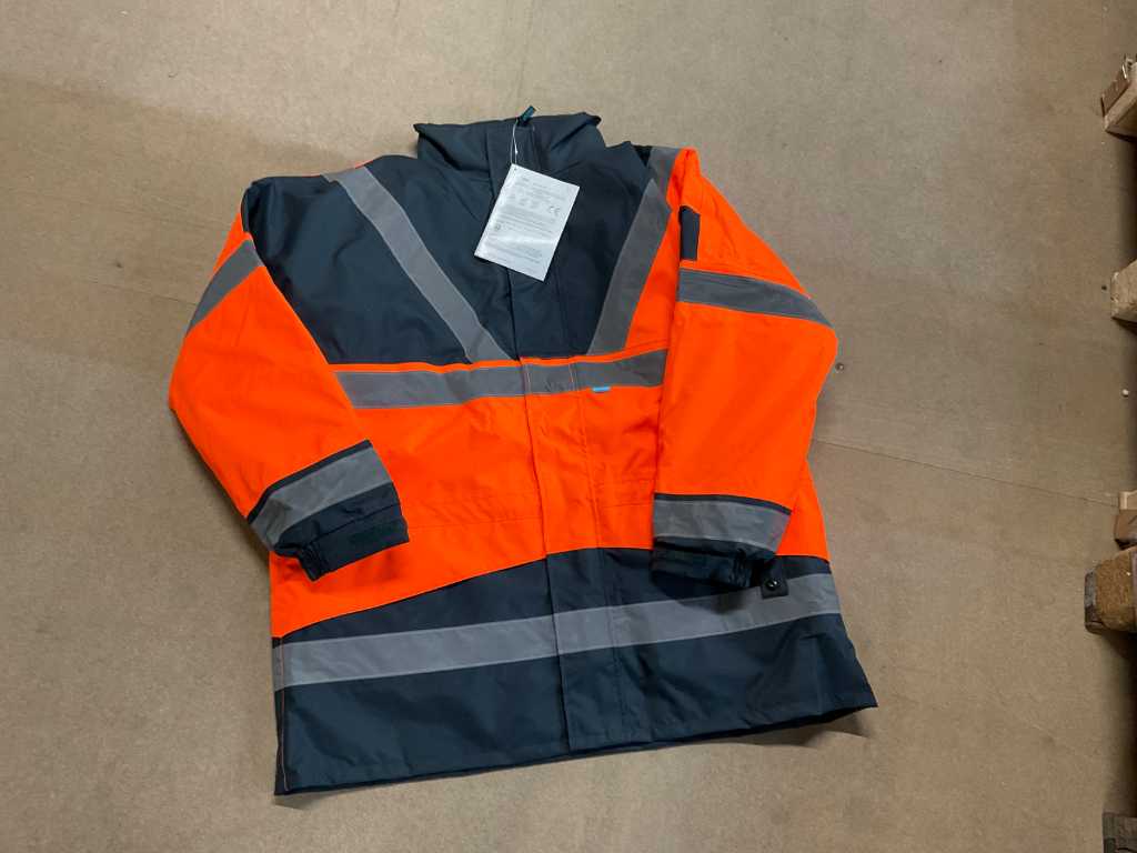 Work jacket (10x)