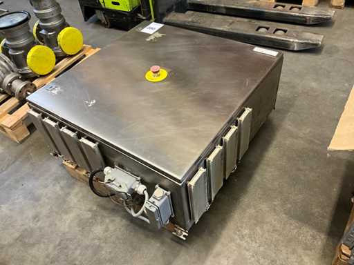 Boîte de contrôle Rittal AE 1014600