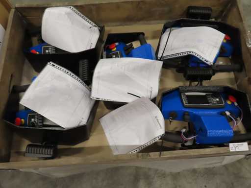 Conmeq - Steering wheel (5x)