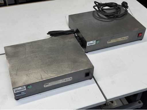 SAV 2 Plate Demagnetizers