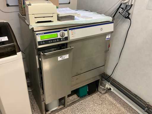 MIELE - 2018 - OLYMPUS ETD 4 - Olympus endoscoop desinfecterende reiniger