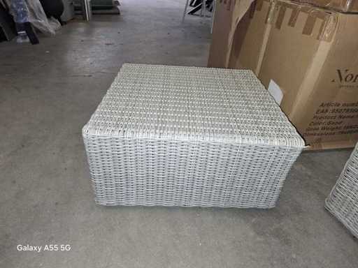 Dublin – Lounge-Tisch – Gartentisch