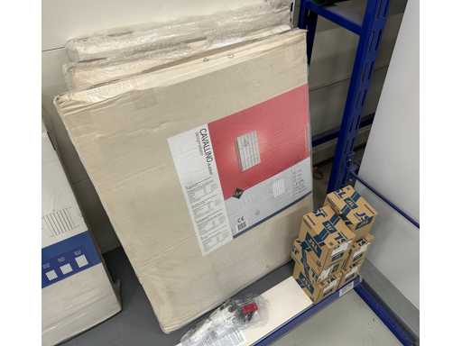 Cavalino Design Kühler-Doppel (3x)