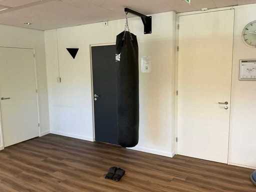 Sac de frappe à vibration