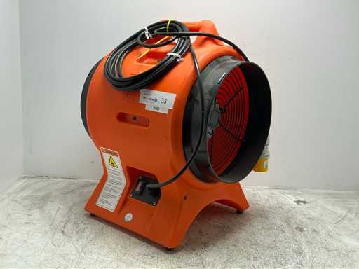 Système d’extraction Schaefer Ventilation Americ VAF-3000A 2021 110V 3,400 m³/h (Royaume-Uni)