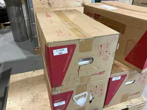 Onduleur SolarEdge SE7K