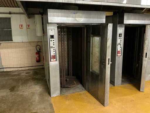 Polin Rotary Diesel Furnace