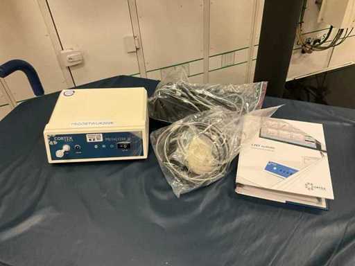 Système de test cardio Cortex Metalyzer 3B