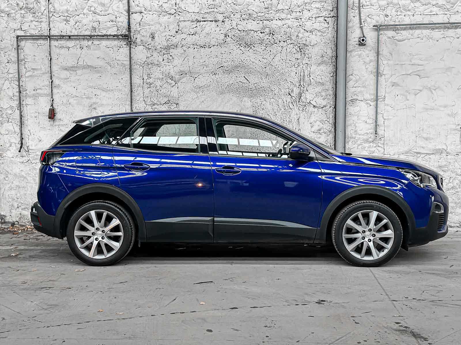 Peugeot 3008 1.6 BlueHDi BL Exec 118pk 2017