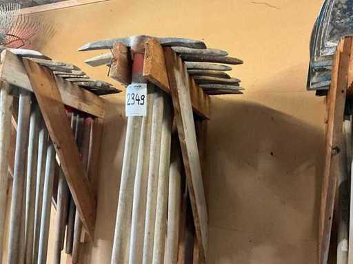 Coșuri de la stâlp