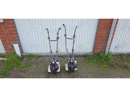 2x essence pour la meulure de sol - Autres outils forestiers et de jardin