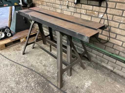 Ponte metallico (2x)