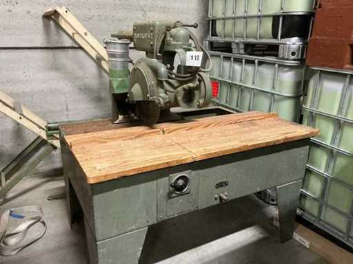 Danckaert Radiaalafkortzaagmachine