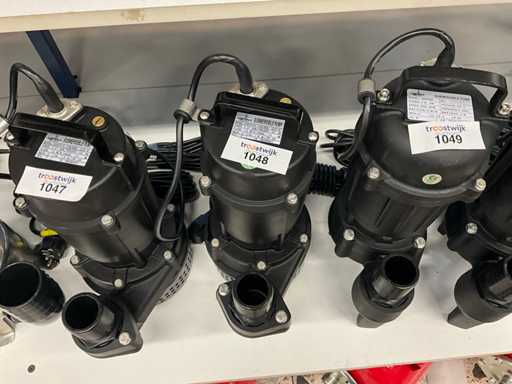 Aspira Sub. DSP370 Pompa Acqua