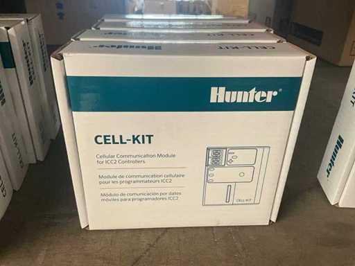 Module de communication cellulaire 4G/LTE Hunter CELL-KIT (5x)