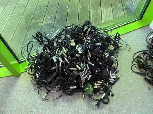 Verschillende kabels