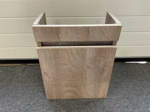 Dulap de bază cu fântână de 40 cm