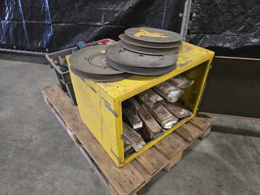 Overige machine toebehoren