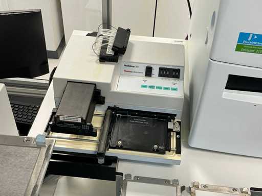 Thermo Labsystems - Multidrop 384 - Automatische Microplaatdispenser voor onderdelen