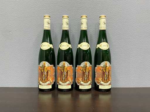Knoll Gruner Veltliner Smaragd Kreutles 2023 (4x)