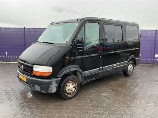 1999 - Renault - Master - Van/camping-car