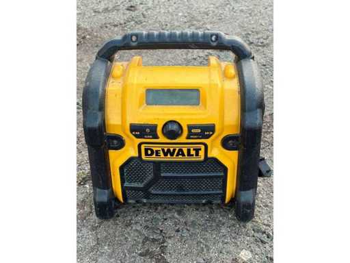 Radio del sito DeWalt DWST1