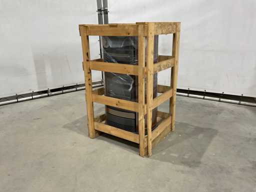 Surdiac - Lione - Stufa a pellet