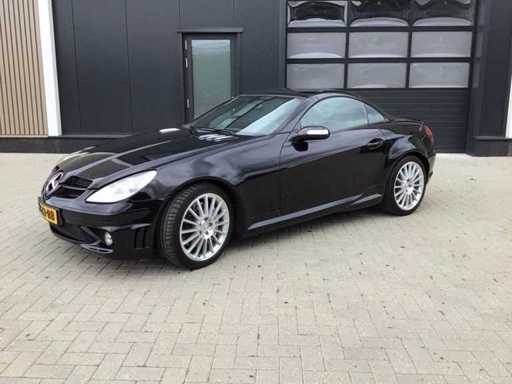2006 Mercedes-Benz SLK-klasse AMG 55 Personenauto