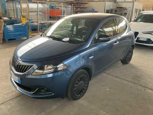 Lancia YPSILON Automobile