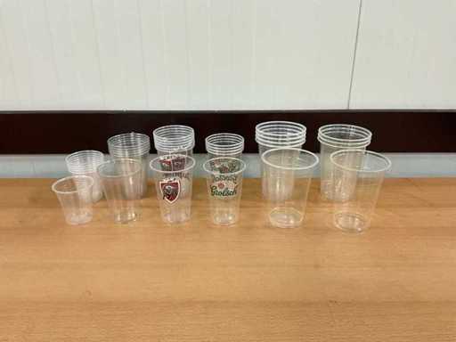 Batch of disposables