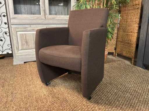 Verrijdbare Fauteuil