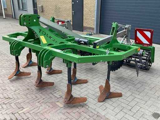 2014 Tolmet Krypton 300 Cultivator