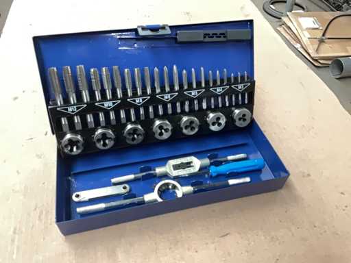 Tap- en Draadsnijset