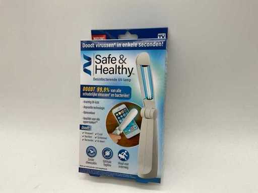 Lampe UV désinfectante (100x)