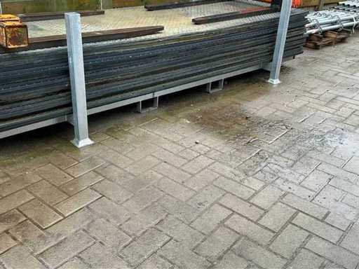 Plastic ramp (24x)