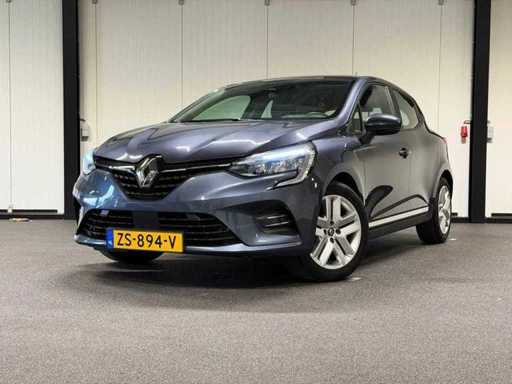 Renault - Clio - 1.0 TCe Zen 2019 ZS-894-V iaw