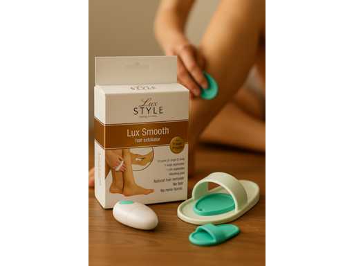 *NUOVO* Set Lux Style Rimozione Capelli per Donna (500 pezzi)