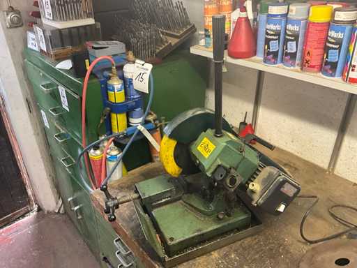 MEP Junior Zagen Metaal Cirkelzaag