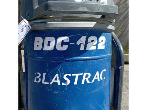 BLASTRAC - BDC-122 - Industriële stofzuiger